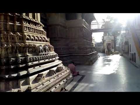 Udaipur the Most Tourist Visited Jagadish Temple