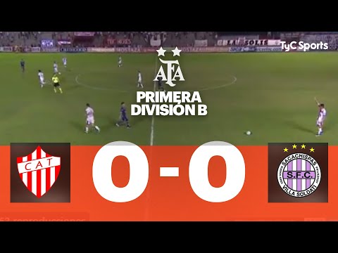 Talleres (RdE) 0 VS. Sacachispas 0 | Fecha 17 | Primera División B 2019/2020