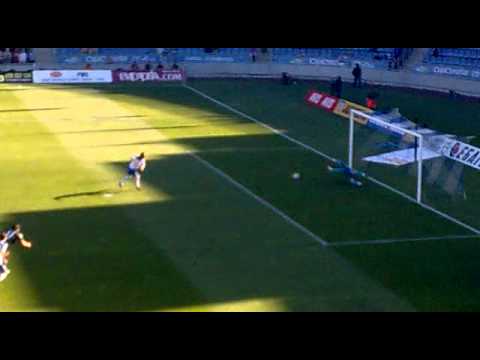 Tenerife-Recreativo De Huelva 07/05/11 Gol De Nino