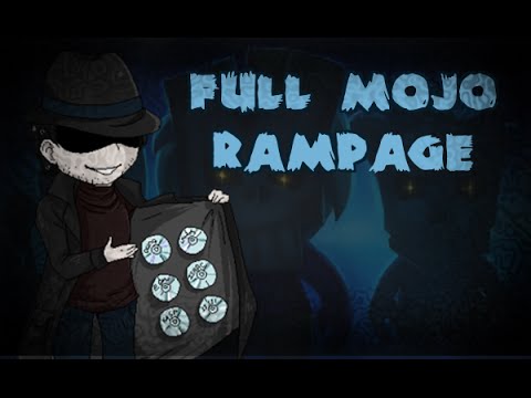 Roguelike-мания/ Full Mojo Rampage
