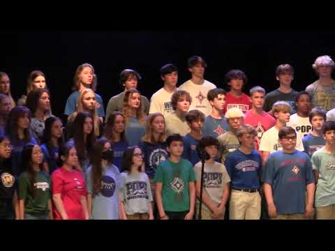 Dear Theodosia- arr. Beck