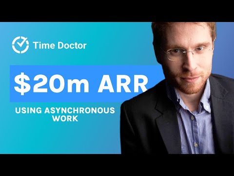 Nathan Latka interviews Timedoctor