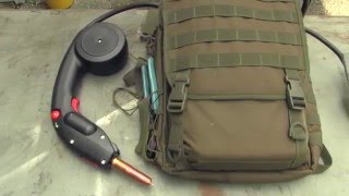 Tactical Welder - Powerful, battery-powered system