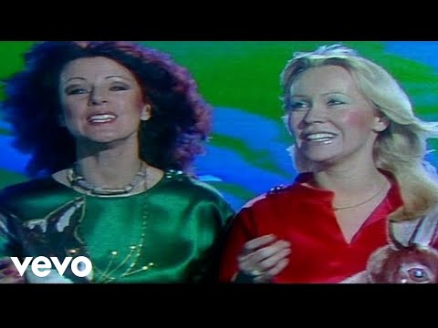 ABBA - Eagle (Official Music Video)