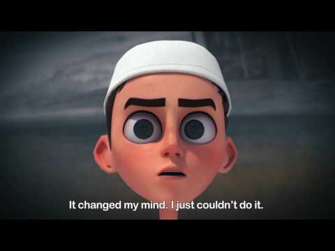 Courage of a little heart – Protect children from armed conflict (Dari)