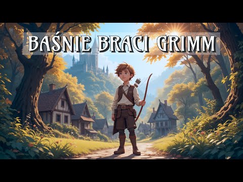 Opowieści na dobranoc – 3 Baśnie braci Grimm–Wytrawny Myśliwy, O Królewiczu, Który Nie Znalazł ...