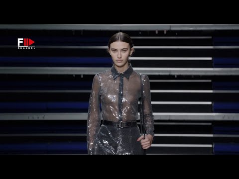 AKRIS Fall 2023 Paris - Fashion Channel