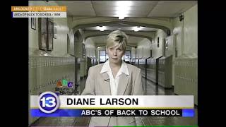 ABCs of Back To School: 1999 | The 13abc Vault