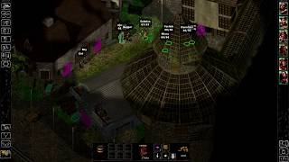 Circling Back - Let's Play Baldur's Gate Part 116
