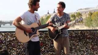 Frero Delavega à Paris (Onde sensuelle)