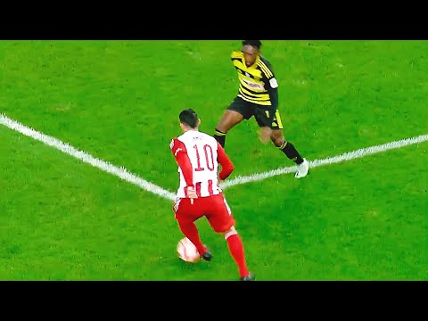 James Rodríguez is still GENIUS in 2023!