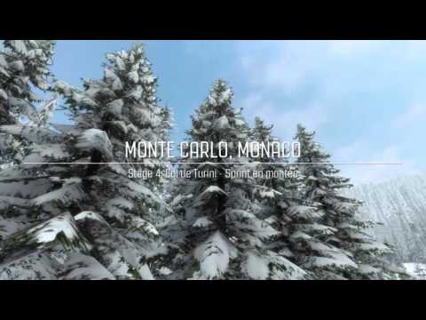 DIRT Rally PS4 Career Mode Ep.4 Open Championship Monaco Stages 3&4