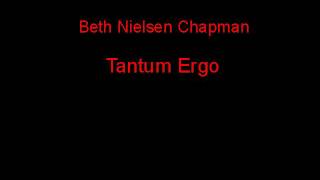 Beth Nielsen Chapman Tantum Ergo + Lyrics