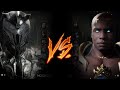 Mortal Kombat 11 Noob Saibot Vs Geras VERY HARD