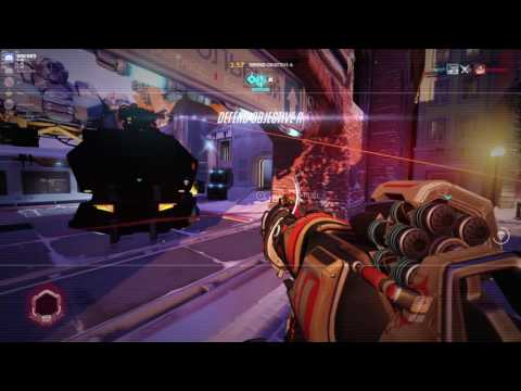 Hellpockets TV - Overwatch: Defense: Volskaya:Torbjorn