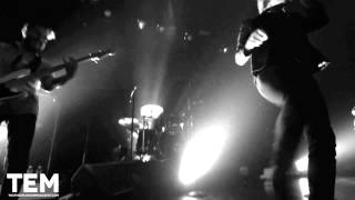 Refused - "Liberation Frequency" live at Sound Academy in Toronto