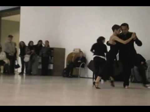 Nuevo Tango Performance Seattle Art Museum   Poema