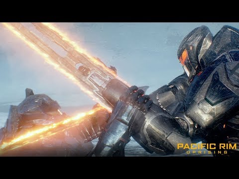 Pacific Rim Uprising (International Trailer)