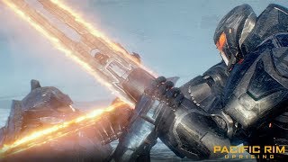 Pacific Rim: Uprising (2018) Video