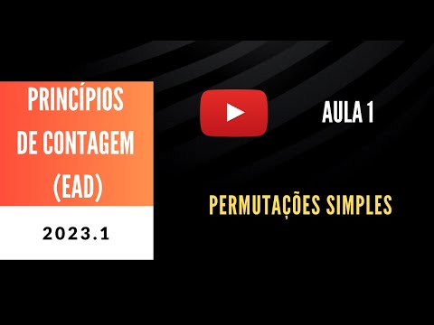 Permutações Simples