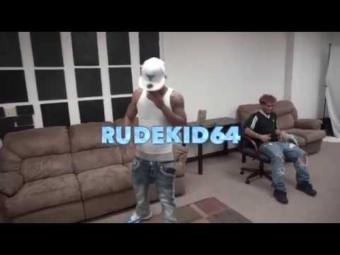 RUDEKID64 HATE 2 SEE