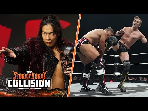 Konosuke Takeshita Feels Kazuchika Okada Is The Top Japanese Wrestler Of The 2010s