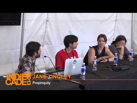 IndieCade 2013 - Physical + Digital
