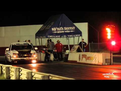 RMR Nations Fastest LS truck Breaks Track Record
