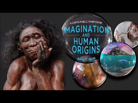 CARTA: Imaginación y orígenes humanos - Bienvenida y palabras de apertura