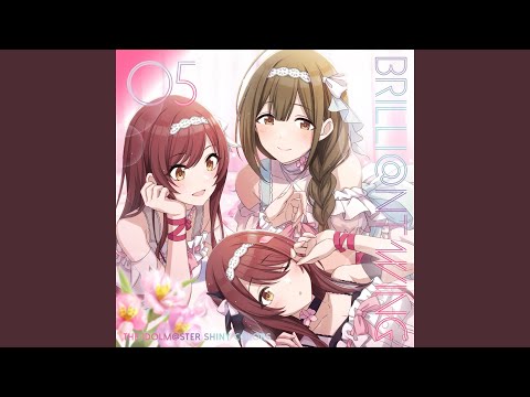 The iDOLM@STER Shiny Colors Alstroemeria Takahiro Morimoto