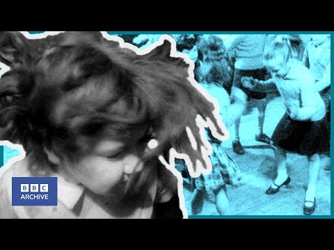 1964: BELFAST kids go WILD on a SUNDAY | Tonight | Archivist Picks | BBC Archive