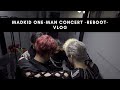 MADKID VLOG ONE MAN CONCERT REBOOT 2020 12 25