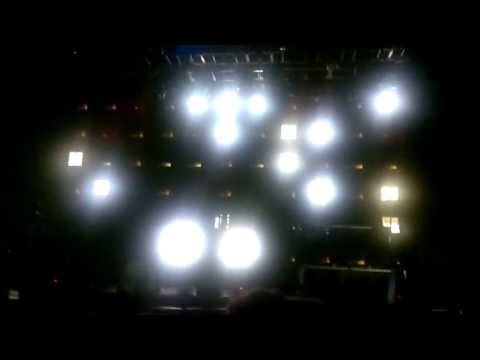 Avicii -Piramide de Cholula Live 2013 México