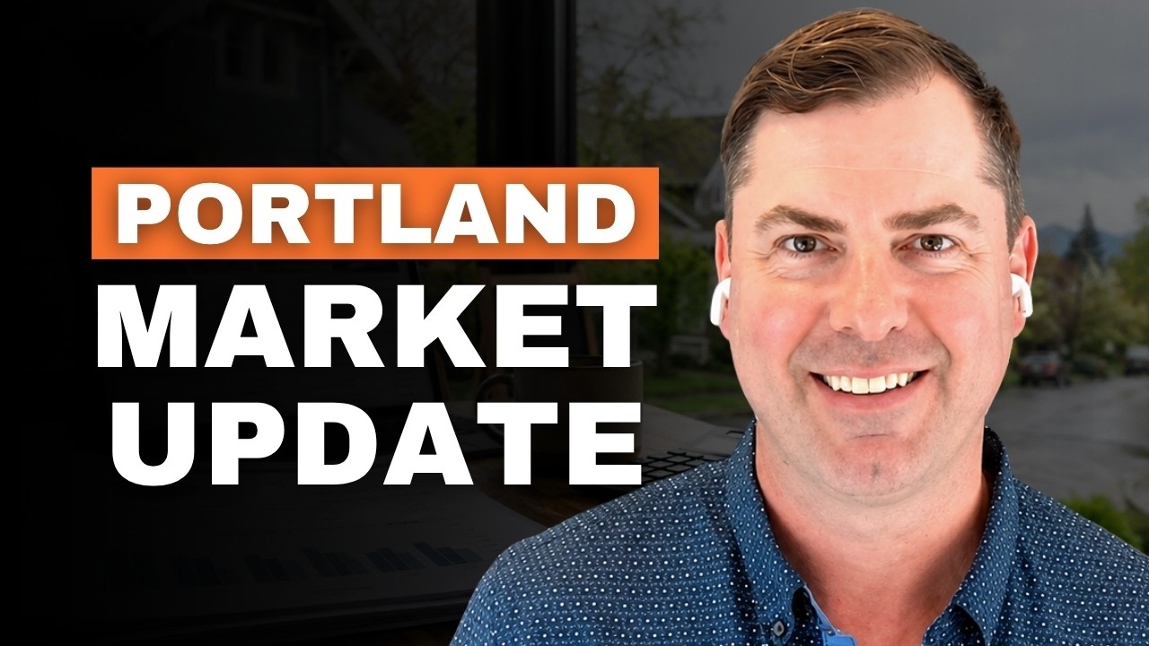 Portland Housing Market Update: Inventory, Prices, Rates