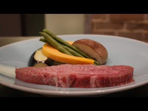 Teppanyaki japonés, Katsura en Prince Park Tower