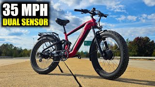 Is This the Best Electric Mountain Bike for Beginners? | Puckipuppy GoldenR Pro Review