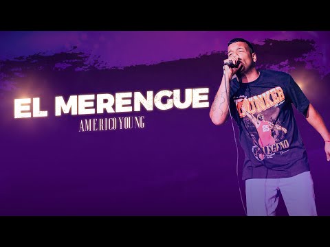 Américo Young - El Merengue (Video Oficial)