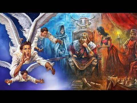 Pritajena vjersko politička sila - Poruka trojice anđela 643