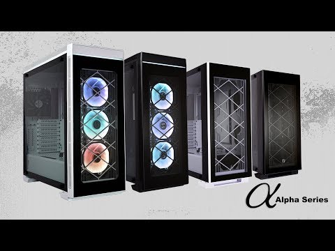 LIAN LI Alpha Series