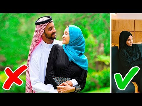 Las Principales Prohibiciones a Las Mujeres En Arabia Saudita