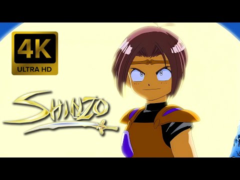 Shinzo (Mushrambo) Opening [4K 60FPS Remastered]
