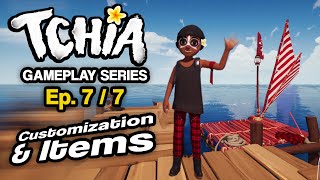 Tchia - Gameplay Series (7/7) - Customization & Items