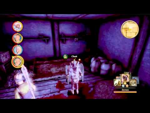 Let's Play Dragon Age:Origins pt187 (Female Dwarf Commoner)