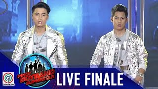 Pinoy Boyband Superstar Grand Reveal: Niel &amp; Russell - &quot;Cold Water&quot;