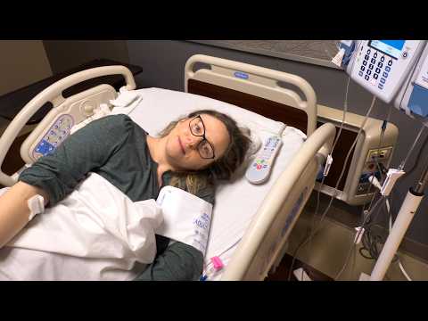 We Had a Big Scare Today: We Had Two Bleeds in 24 Hours and  (🦁he's with us)