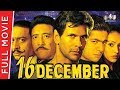 16 December Milind Soman Danny Denzongpa Full HD Movie 1080p B4U Movies
