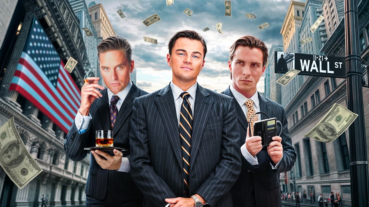 Comment Wall Street a construit (et ruiné) les États-Unis 💵