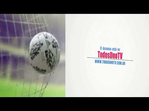 FERRO (GRAL. PICO) 0 SP. DESAMPARADOS (SAN JUAN) 1 - TORNEO FEDERAL A 11° FECHA