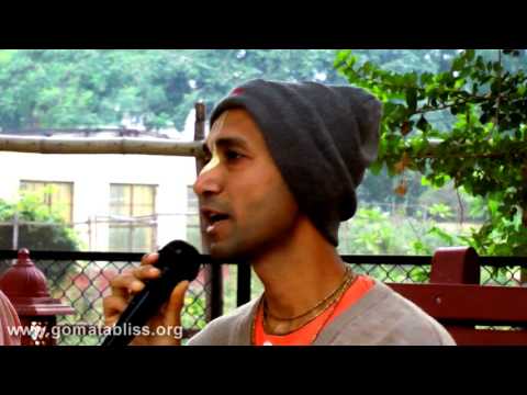 Savyasachi Prabhu, Introduction Session, Bliss Festival-2015