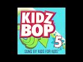 Kidz Bop Kids - Kidz Bop World (2009, Brotherton, McDonald's CDs)